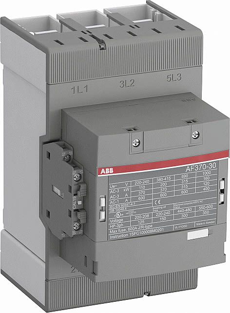 ABB AF265-30-11-11 Контактор 24-60В AC/DC