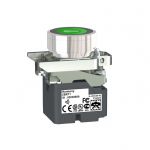 SE XB5 Беспроводная кнопка с зеленым толкателем ZB4RTA331