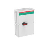 ABB Рубильник в боксе OT250KGCC3T ABB Рубильник в боксе OT250KGCC3T