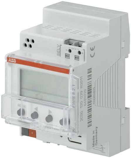 ABB KNX FW/S 8.2.1 Таймер, 8-канальный, MDRC