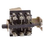 КЭАЗ Блок-контакт контактора КТПВ/КПВ-У3-(левый)