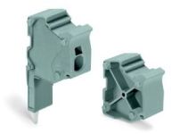 Wago Модульная вилка TOPJOB®s модульный гнездо для контакта перемычки, серые 2016-511