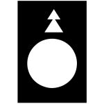 SE Маркировочная плата (ZB2BY2912)