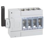 Legrand Выключатель-разъединитель DPX-IS 630 без дистанционного отключения 400 A 4П рукоятка слева Legrand Выключатель-разъединитель DPX-IS 630 без дистанционного отключения 400 A 4П рукоятка слева