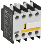 IEK Приставка ПКИ-22 доп.контакты 2з+2р