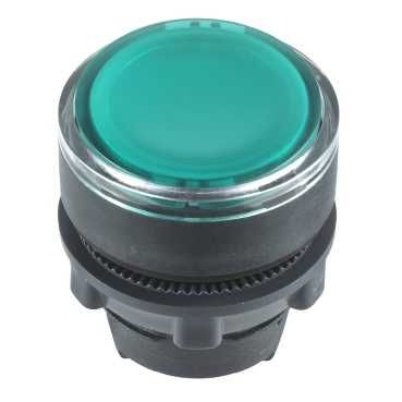 SE XB5 Головка для зеленой кнопки 22мм, с возвратом (ZB5AA38)