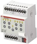 ABB KNX BE/S 8.230.2.1 Бинарный вход 8-х канальный 10-230В, BE/S ABB KNX BE/S 8.230.2.1 Бинарный вход 8-х канальный 10-230В, BE/S