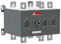 ABB OT63_C Реверсивный рубильник OT630E12C до 630А 3-полюсный (без ручки у правления) ABB OT63_C Реверсивный рубильник OT630E12C до 630А 3-полюсный (без ручки у правления)