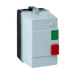 EKF PROxima Пускатель в корпусе IP65 КМЭ 25А 400В с РТЭ и индикатором