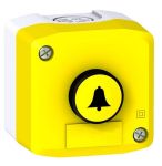 SE Кнопочный пост 1 кнопка 1НО XALFKA5511