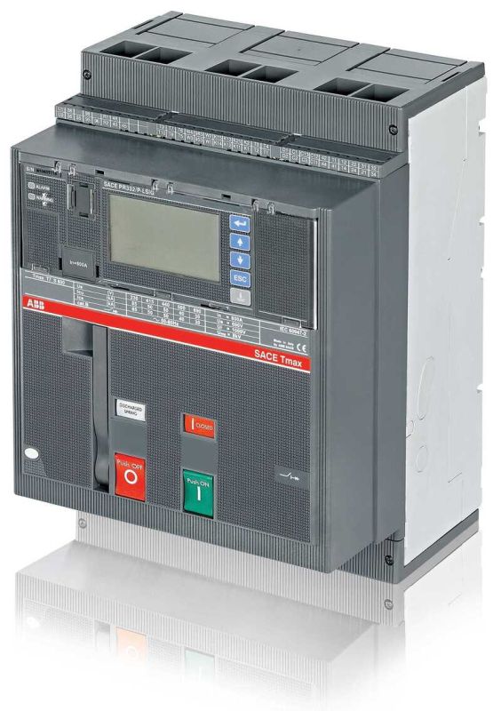 ABB Tmax Выключатель-разъединитель T7D 1000 4p F F M