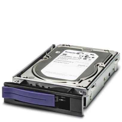 Phoenix Contact IPC 3.5 2TB HDD KIT Память