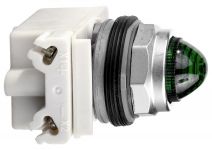 SE Кнопка грибовидная 30мм, красная (9001KR9P35RH13)