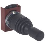 Legrand Osmoz Джойстик для комплектации без подсветки IP 65 джойстик -2П с возвратом в ''0''