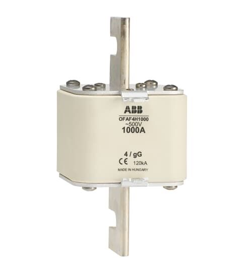 ABB OFAF4H1250 Предохранитель 1250A