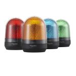 SE Маяк сигнальный, 12-24В, красный, с зуммером