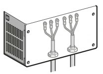 SE Комплект для крепления кабеля