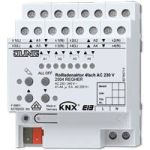 JUNG KNX Актор жалюзи, 4-канальная AC 230V