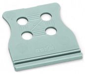 Wago Пластина защиты от натяжения серые 734-328