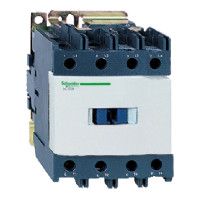 SE Contactors D Контактор 4Р (4 НО),AC1 125А, 24В DC зажим под винт