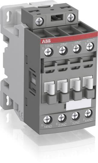 ABB NF Реле контакторное NFZ31E-22 48-130ВAC/DC