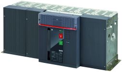 ABB Emax2 Выключатель-разъединитель стационарный E6.2H/f/MS 6300 4p FHR