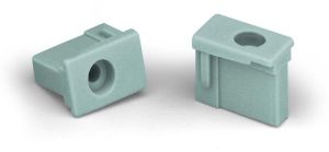 Wago устройство блокировки серые 231-193