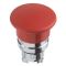 SE XB4 Головка кнопки 22мм красная с возвратом