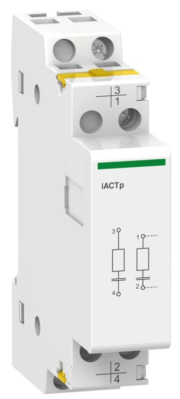 SE Acti 9 iACTp Помехоподавляющий фильтр 12..48В AC