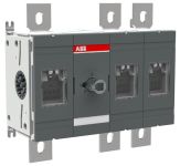 ABB Рубильник OT630E12 до 630А 3-полюсный (без ручки управления) ABB Рубильник OT630E12 до 630А 3-полюсный (без ручки управления)