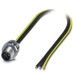 Phoenix Contact SACC-E-M12MSS-3P-M16/1,5 PE Встраиваемые разъемы