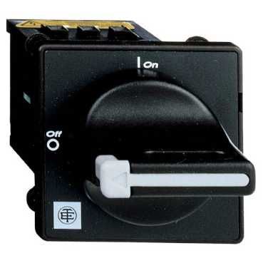 SE TeSys Mini-Vario Главный выключатель-разъединитель для установки на дверце 20А