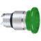 SE XB4 Головка зеленой грибовидной кнопки с подсветкой, с возвратом ZB4BW433