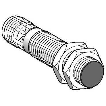 SE Датчик приближения 20A264В 8мм (XS4P18MA230)