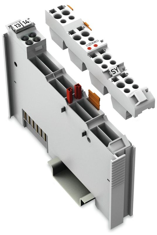 Wago DALI Multi-Master DC/DC преобразователь - 753-620