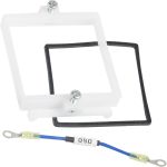 SE Аксессуары для RTC48(прокладка, шунтирующий резистор, монтажная рамка)