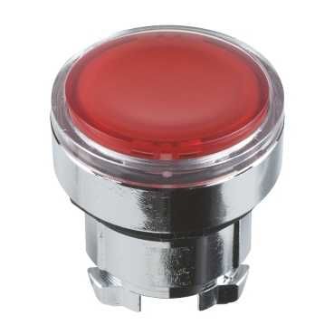 SE XB4 Головка для кнопки 22мм красная