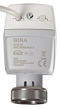 Gira KNX Сервопривод 3