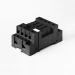 Finder Розетка с винтовыми клеммами (под шайбу) для реле 56.34; в комплекте металлическая клипса 096.71; версия: черный цвет (заказ минимум/кратно 100 Finder Розетка с винтовыми клеммами (под шайбу) для реле 56.34; в комплекте металлическая клипса 096.71; версия: черный цвет (заказ минимум/кратно 100