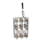 КЭАЗ Разъединитель РПЦ-6-630А-безПВ-У3