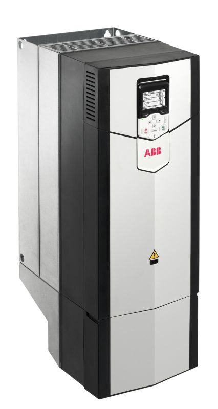 ABB Устр. авт. регулир. ACS880-01-105A-3+E200+D150, 55 кВт, IP21, лак. платами, чоппер, ЕМС-фильтр