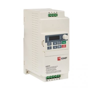 EKF Basic Преобразователь частоты 5,5 кВт 3х400В VECTOR-80