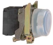 SE XB4 Кнопка с подсветкой ATEX (XB4BP683B5EX)