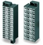 Wago кроссовая матрица 32-пол. маркировка 1-32, темно-серые 726-221