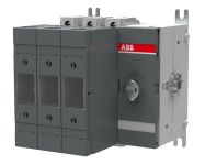 ABB OS32 Рубильник OS32GD40N1 без ручки под предохранители DIN-000