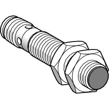 SE Датчик индуктивный M12 SN=5мм НО PNP