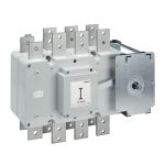 Legrand DCX-M Рубильник реверсивный S5000F 1600A 3П+Н Legrand DCX-M Рубильник реверсивный S5000F 1600A 3П+Н