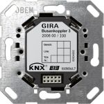 Gira KNX Коплер (Шинный контроллер 3) монтаж в коробку Gira KNX Коплер (Шинный контроллер 3) монтаж в коробку