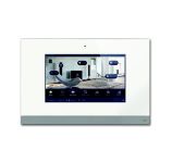 ABB KNX Панель управления сенсорная Busch ComfortPanel 9 , белое стекло ABB KNX Панель управления сенсорная Busch ComfortPanel 9 , белое стекло