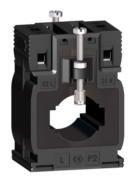 SE Powerlogic Трансформатор тока 250/5А к. 27, шина 10х32 15х25